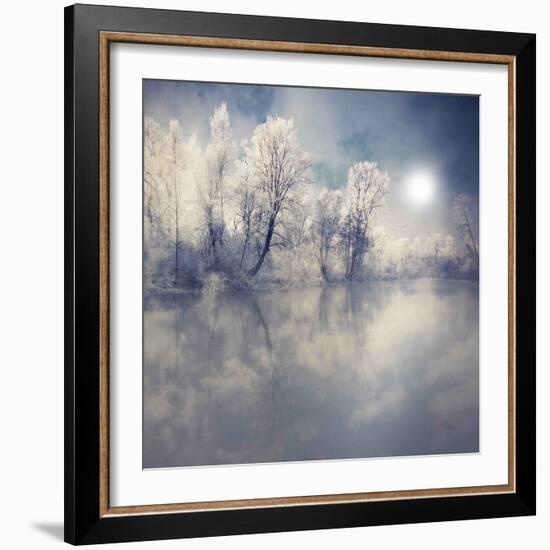 Endless-Philippe Sainte-Laudy-Framed Photographic Print