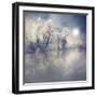 Endless-Philippe Sainte-Laudy-Framed Photographic Print