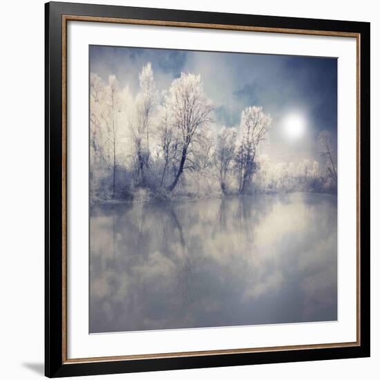 Endless-Philippe Sainte-Laudy-Framed Photographic Print