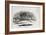 Endpiece, Late 18th or Early 19th Century-Thomas Bewick-Framed Giclee Print