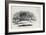 Endpiece, Late 18th or Early 19th Century-Thomas Bewick-Framed Giclee Print