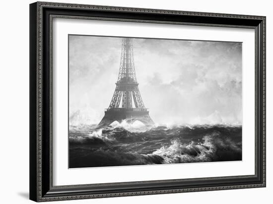 Endpire III-Alex Cherry-Framed Premium Giclee Print