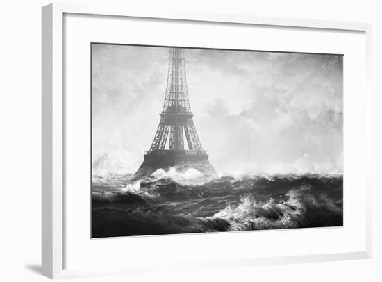 Endpire III-Alex Cherry-Framed Art Print