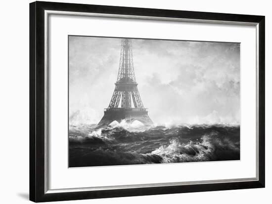 Endpire III-Alex Cherry-Framed Art Print