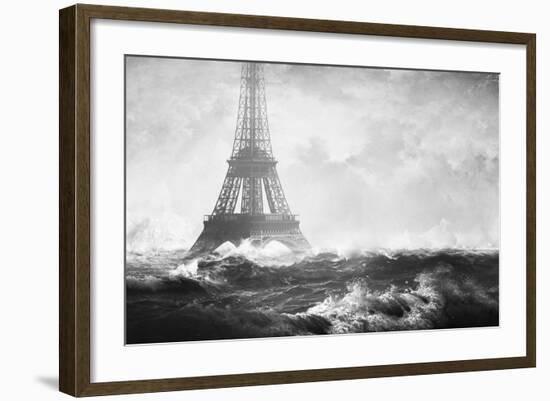 Endpire III-Alex Cherry-Framed Art Print