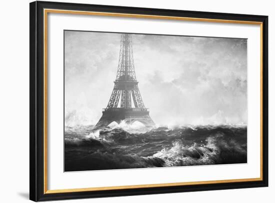 Endpire III-Alex Cherry-Framed Art Print