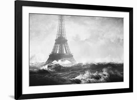 Endpire III-Alex Cherry-Framed Art Print