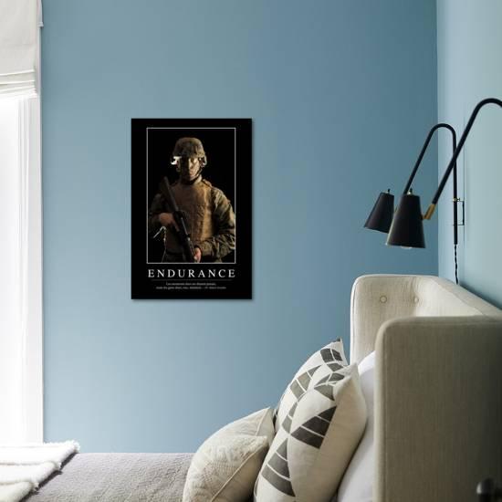 Endurance Citation Et Affiche D Inspiration Et Motivation Photographic Print Art Com