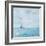 Endurance Trapped by the Antarctic Ice-Vincent Booth-Framed Giclee Print