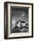 Endurance Trapped in Ice-Frank Hurley-Framed Photographic Print