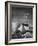 Endurance Trapped in Ice-Frank Hurley-Framed Photographic Print