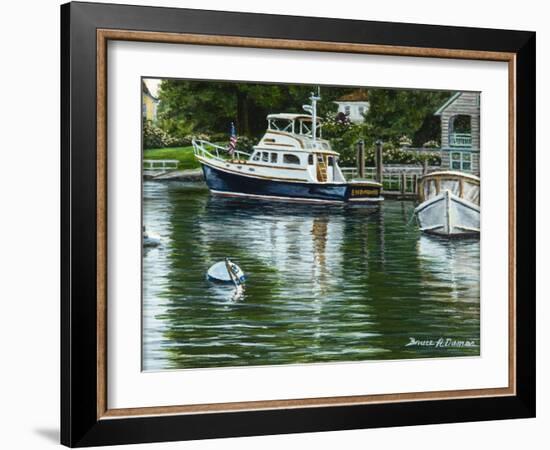 Endurance-Bruce Dumas-Framed Giclee Print