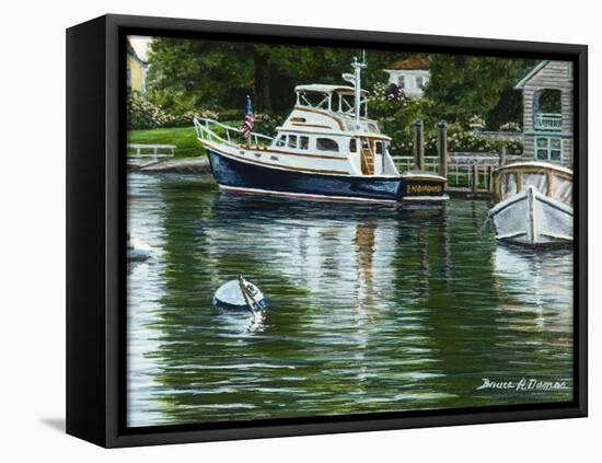 Endurance-Bruce Dumas-Framed Premier Image Canvas