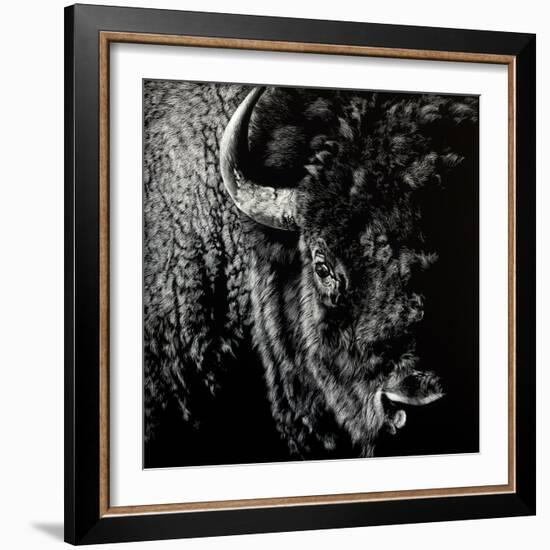 Enduring #3-Julie Chapman-Framed Premium Giclee Print