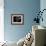 Enduring #4-Julie Chapman-Framed Premium Giclee Print displayed on a wall
