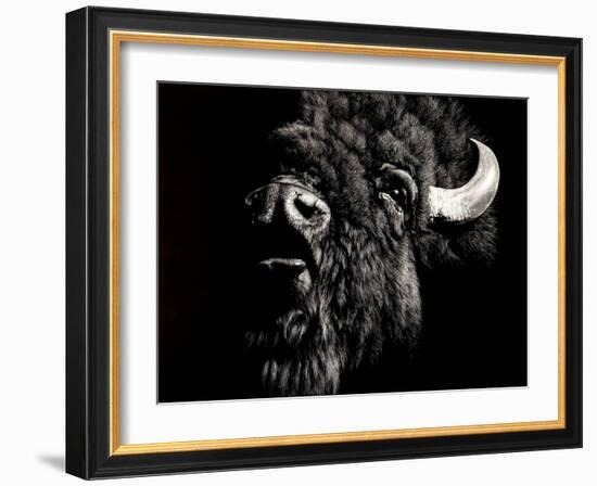 Enduring #4-Julie Chapman-Framed Art Print