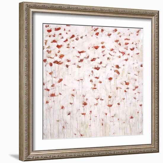 Enduring Fall-Rikki Drotar-Framed Giclee Print