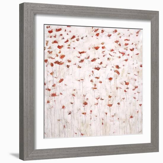 Enduring Fall-Rikki Drotar-Framed Giclee Print