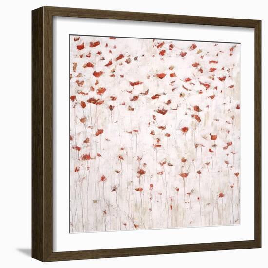 Enduring Fall-Rikki Drotar-Framed Giclee Print