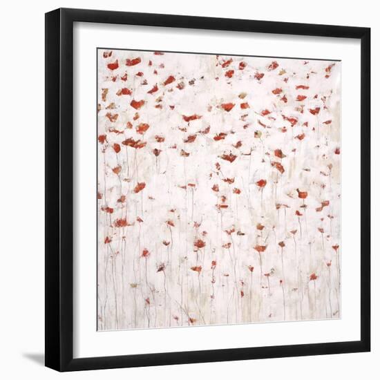 Enduring Fall-Rikki Drotar-Framed Giclee Print