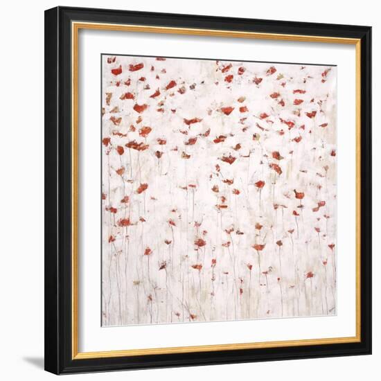 Enduring Fall-Rikki Drotar-Framed Giclee Print