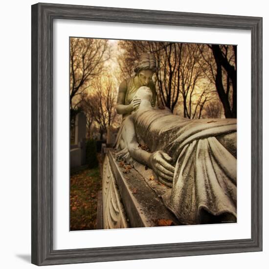 Enduring Love-Irene Suchocki-Framed Photographic Print