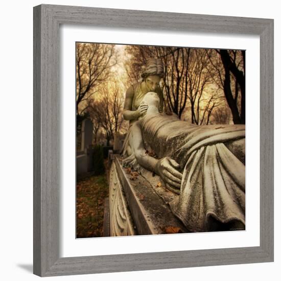 Enduring Love-Irene Suchocki-Framed Photographic Print