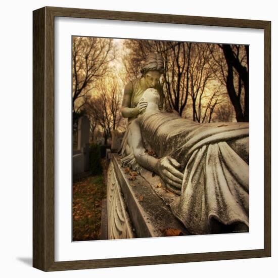 Enduring Love-Irene Suchocki-Framed Photographic Print