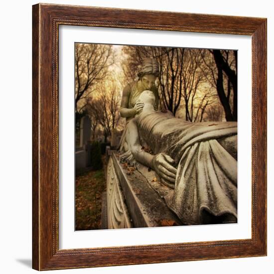 Enduring Love-Irene Suchocki-Framed Photographic Print