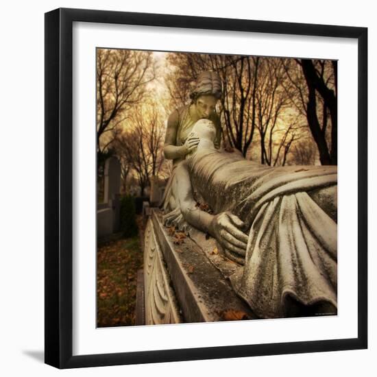 Enduring Love-Irene Suchocki-Framed Photographic Print