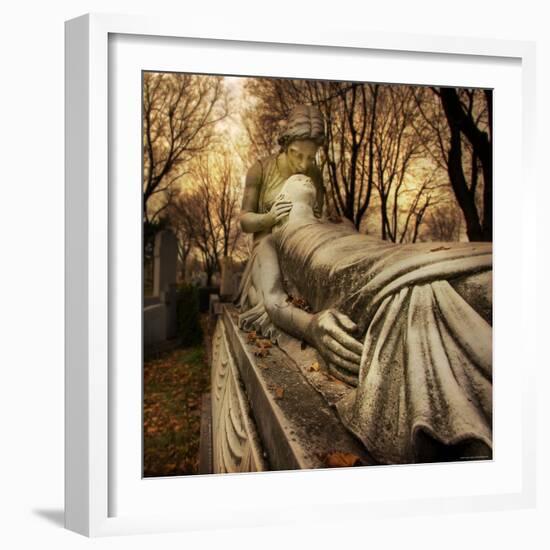 Enduring Love-Irene Suchocki-Framed Photographic Print