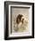 Enduring Loyalty-Ruane Manning-Framed Art Print