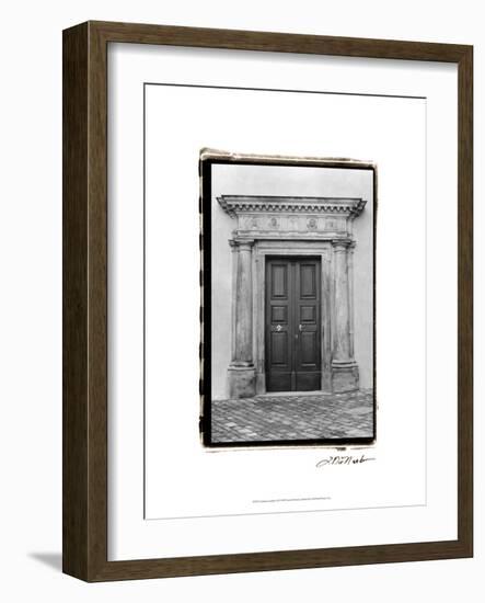 Enduring Qualities III-Laura Denardo-Framed Art Print