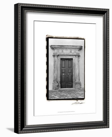 Enduring Qualities III-Laura Denardo-Framed Art Print