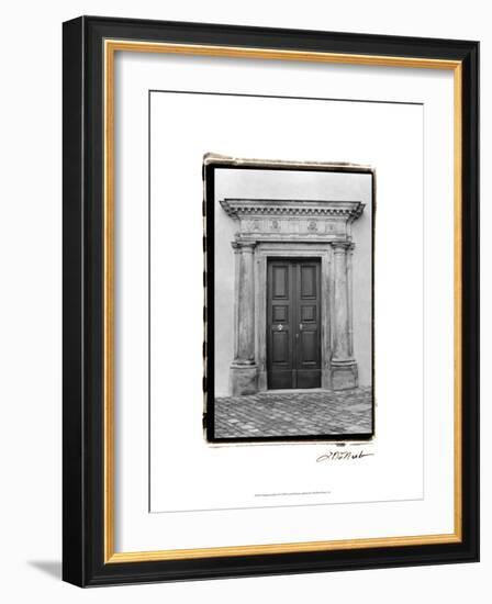 Enduring Qualities III-Laura Denardo-Framed Art Print