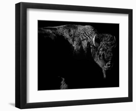 Enduring-Julie Chapman-Framed Premium Giclee Print