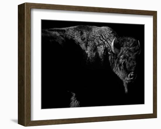 Enduring-Julie Chapman-Framed Art Print