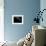 Enduring-Julie Chapman-Framed Art Print displayed on a wall