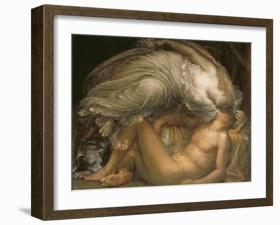 Endymion, c.1869-George Frederick Watts-Framed Giclee Print