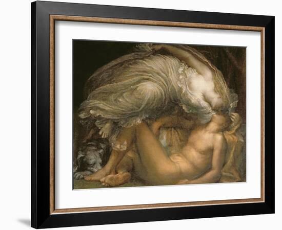 Endymion, c.1869-George Frederick Watts-Framed Giclee Print