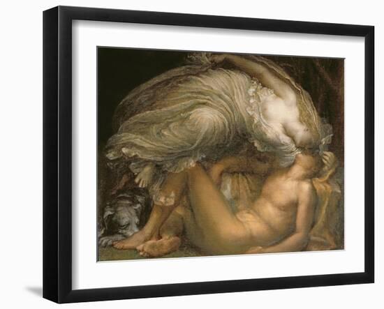 Endymion, c.1869-George Frederick Watts-Framed Giclee Print