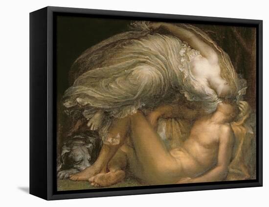 Endymion, c.1869-George Frederick Watts-Framed Premier Image Canvas