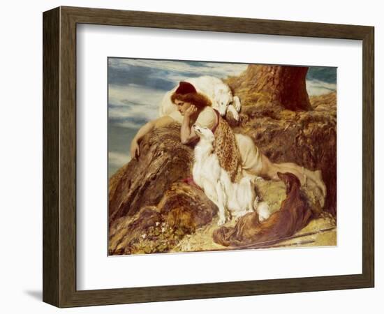 Endymion-Briton Rivière-Framed Giclee Print