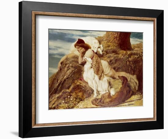 Endymion-Briton Rivière-Framed Giclee Print