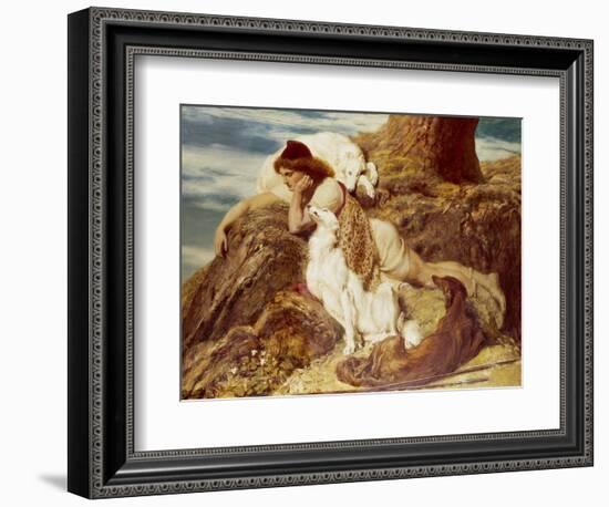 Endymion-Briton Rivière-Framed Giclee Print