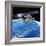 ENEIDE Mission To the ISS, Artwork-David Ducros-Framed Premium Photographic Print