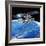 ENEIDE Mission To the ISS, Artwork-David Ducros-Framed Premium Photographic Print