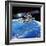 ENEIDE Mission To the ISS, Artwork-David Ducros-Framed Premium Photographic Print