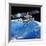 ENEIDE Mission To the ISS, Artwork-David Ducros-Framed Photographic Print