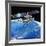 ENEIDE Mission To the ISS, Artwork-David Ducros-Framed Photographic Print